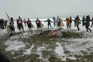 Празнично честване на Йордановден в Свищов