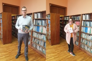 Свищовлии продължават да даряват книги на училищата в града