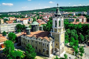 В Свищов празнуваме Денят на християнското семейство, Въведение Богородично е