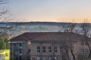 В Свищов слагаме маски и на улицата, дим обгръща града от дни