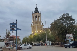 В Свищов спря да вали, може да се покаже и слънце - от утре 3 дни дъжд!