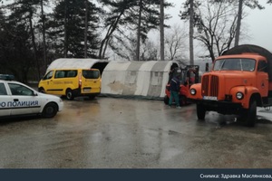 Военните се включват за изборите, от Свищов се очертават проблеми с предаването на изборните книжа